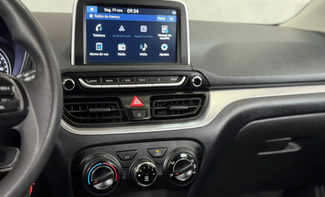 Hyundai HB20 Vision 1.6 Flex 16V Aut 2020 Flex-10