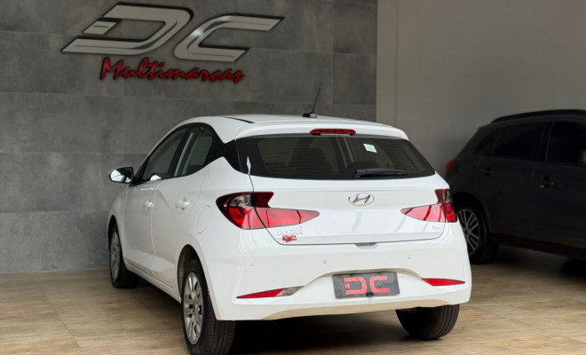 Hyundai HB20 Vision 1.6 Flex 16V Aut 2020 Flex-3