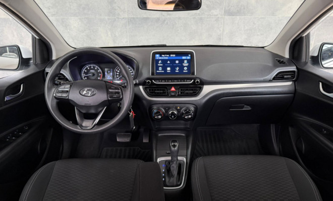 Hyundai HB20 Vision 1.6 Flex 16V Aut 2020 Flex-6