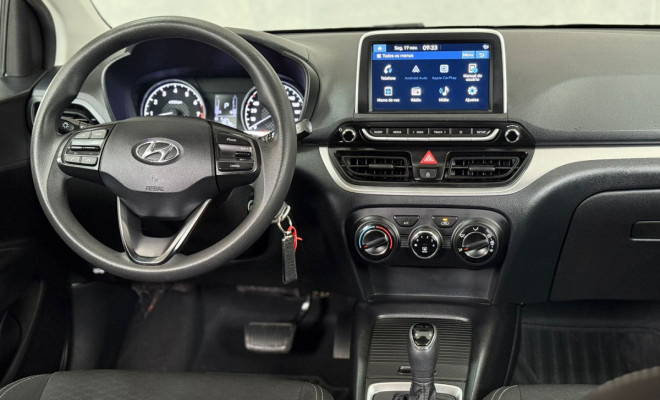 Hyundai HB20 Vision 1.6 Flex 16V Aut 2020 Flex-9