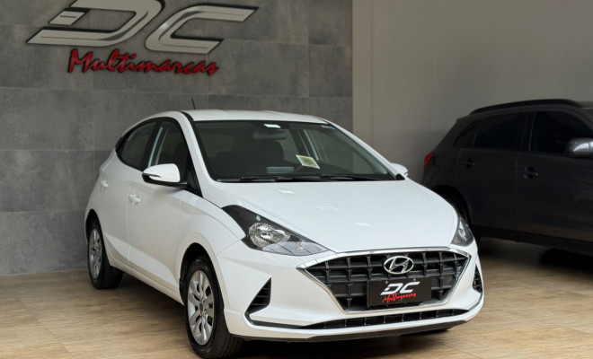 Hyundai HB20 Vision 1.6 Flex 16V Aut 2020 Flex-2