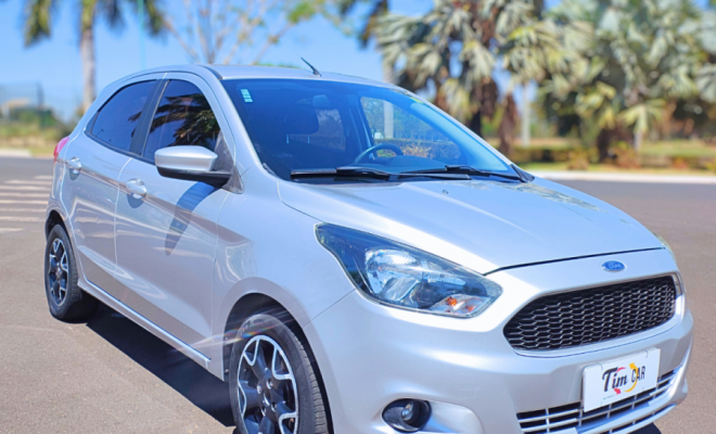 Ka 1.5 SE 2015 Flex-1