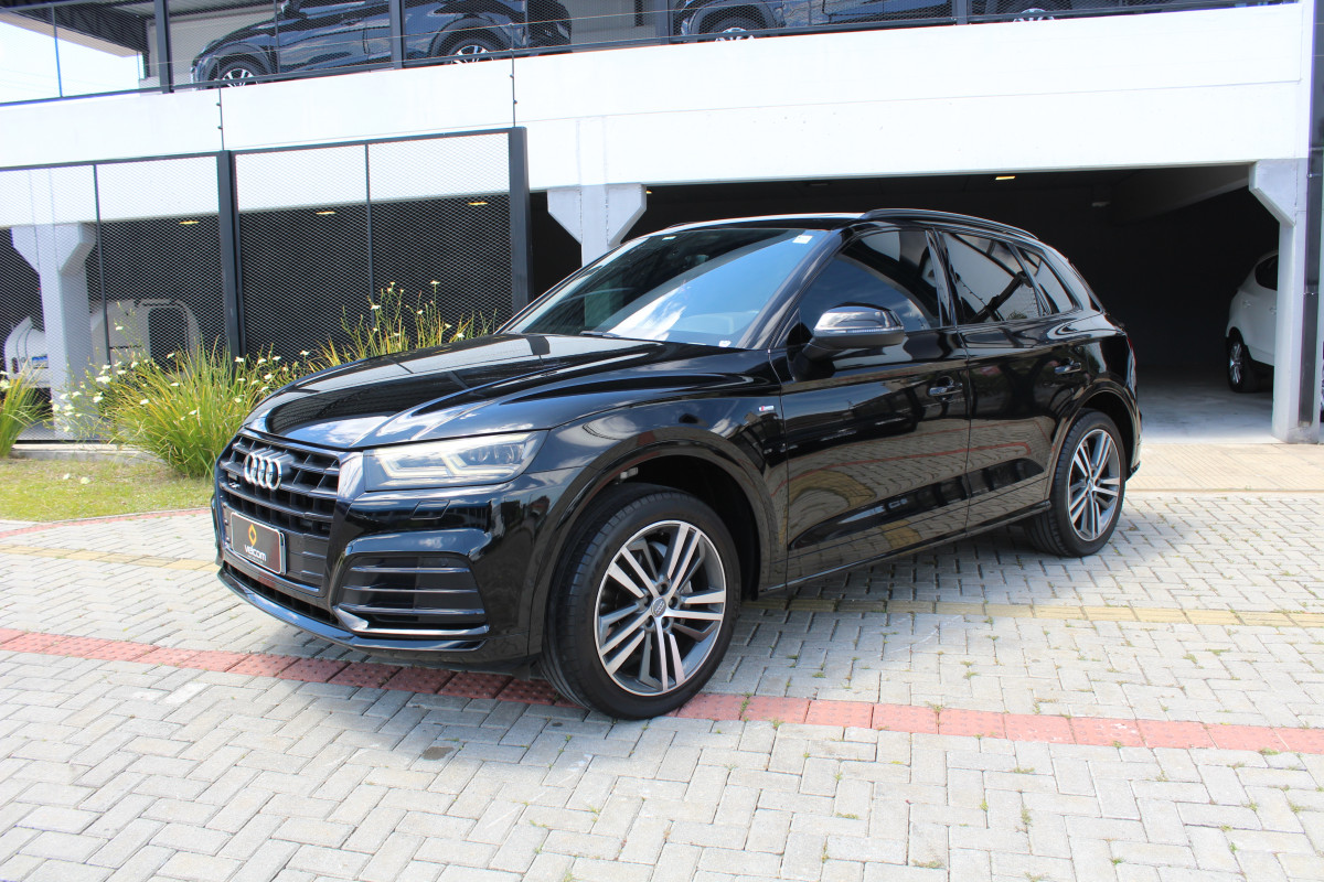 Q5 Black 2.0 TFSI Quattro S tronic