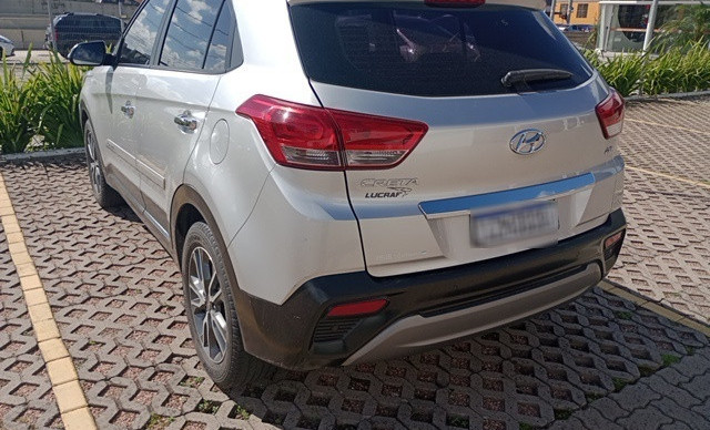Hyundai Creta Prestige 2.0 16V Flex Aut. 2019 Flex-1