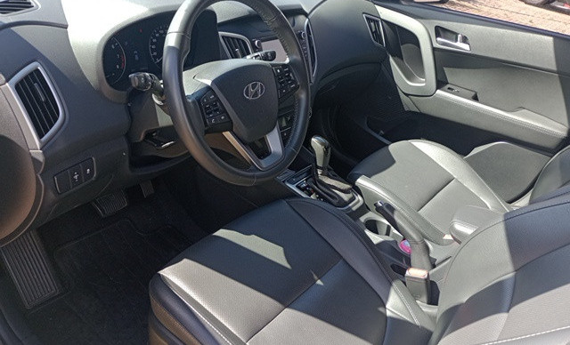 Hyundai Creta Prestige 2.0 16V Flex Aut. 2019 Flex-2