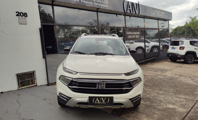 Fiat Toro Volcano 2.0 16V 4x4 TB Diesel Aut. 2022 Diesel-0