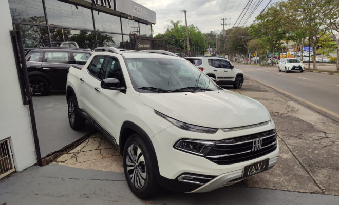 Fiat Toro Volcano 2.0 16V 4x4 TB Diesel Aut. 2022 Diesel-1