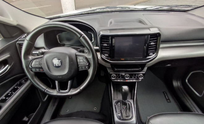 Fiat Toro Volcano 2.0 16V 4x4 TB Diesel Aut. 2022 Diesel-5