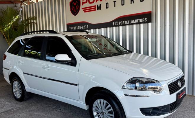 Fiat Palio Week. ATTRACTIVE 1.4 Fire Flex 8V 2012 Flex