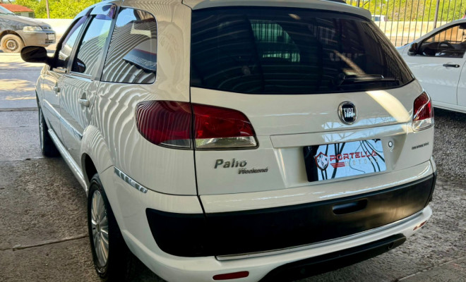 Fiat Palio Week. ATTRACTIVE 1.4 Fire Flex 8V 2012 Flex-5