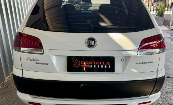 Fiat Palio Week. ATTRACTIVE 1.4 Fire Flex 8V 2012 Flex-6