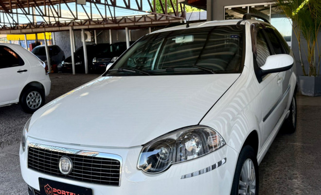 Fiat Palio Week. ATTRACTIVE 1.4 Fire Flex 8V 2012 Flex-7