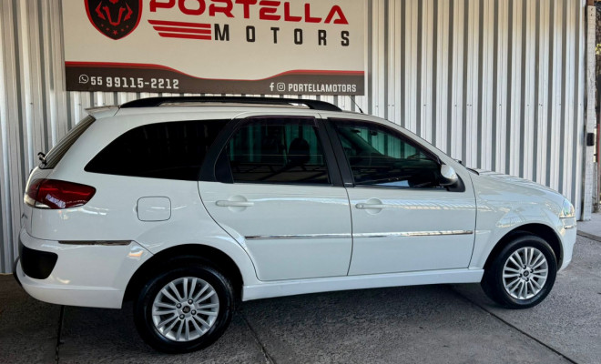 Fiat Palio Week. ATTRACTIVE 1.4 Fire Flex 8V 2012 Flex-1