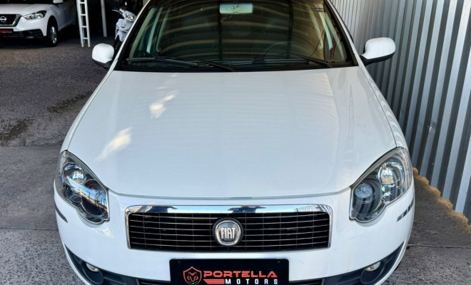 Fiat Palio Week. ATTRACTIVE 1.4 Fire Flex 8V 2012 Flex-0