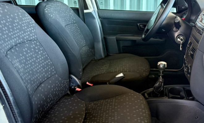 Fiat Palio Week. ATTRACTIVE 1.4 Fire Flex 8V 2012 Flex-3