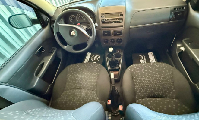 Fiat Palio Week. ATTRACTIVE 1.4 Fire Flex 8V 2012 Flex-8