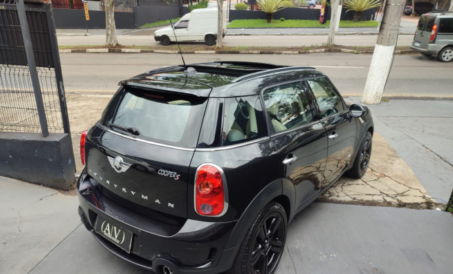 MINI COOPER Countryman S ALL4 1.6 Aut. 2011 Gasolina-3