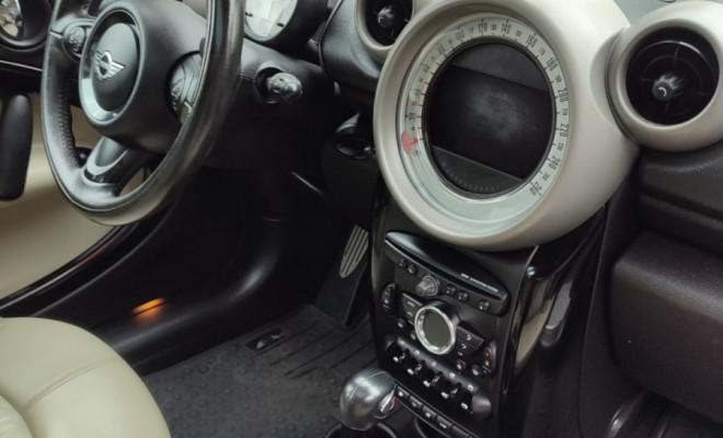 MINI COOPER Countryman S ALL4 1.6 Aut. 2011 Gasolina-11