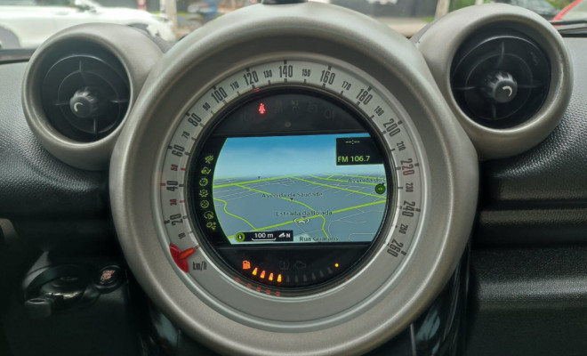 MINI COOPER Countryman S ALL4 1.6 Aut. 2011 Gasolina-14