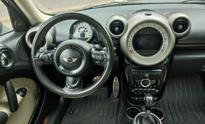 MINI COOPER Countryman S ALL4 1.6 Aut. 2011 Gasolina-8