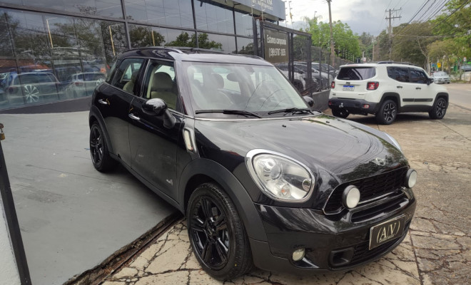 MINI COOPER Countryman S ALL4 1.6 Aut. 2011 Gasolina-0