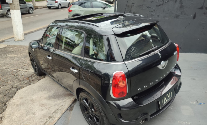 MINI COOPER Countryman S ALL4 1.6 Aut. 2011 Gasolina-6