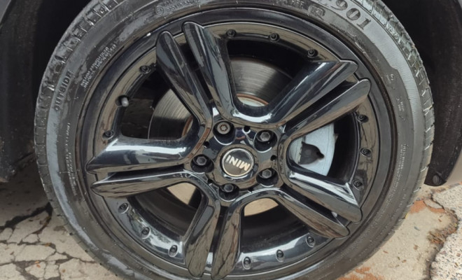 MINI COOPER Countryman S ALL4 1.6 Aut. 2011 Gasolina-15