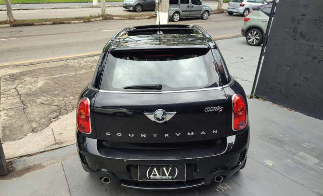 MINI COOPER Countryman S ALL4 1.6 Aut. 2011 Gasolina-2