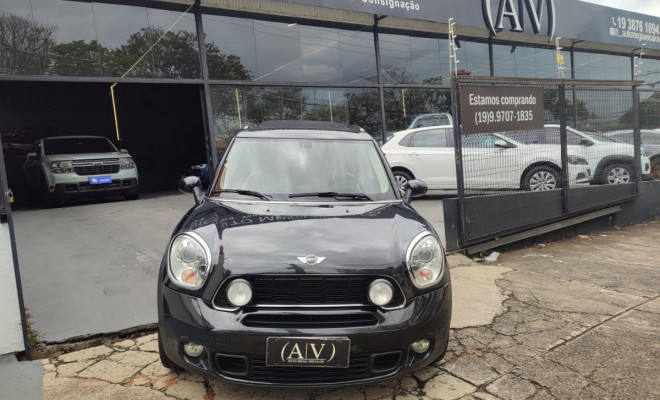 MINI COOPER Countryman S ALL4 1.6 Aut. 2011 Gasolina-1
