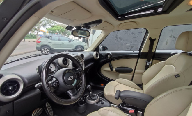 MINI COOPER Countryman S ALL4 1.6 Aut. 2011 Gasolina-5