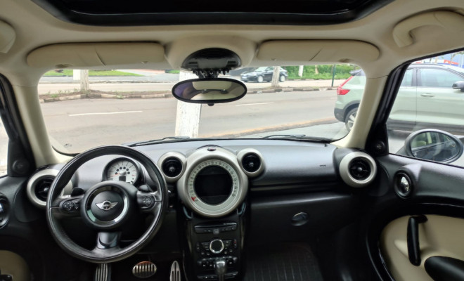 MINI COOPER Countryman S ALL4 1.6 Aut. 2011 Gasolina-7