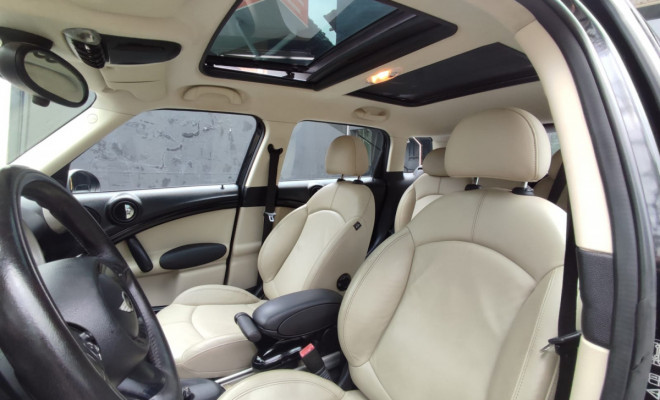 MINI COOPER Countryman S ALL4 1.6 Aut. 2011 Gasolina-10