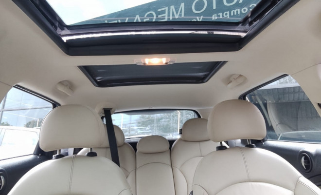 MINI COOPER Countryman S ALL4 1.6 Aut. 2011 Gasolina-12