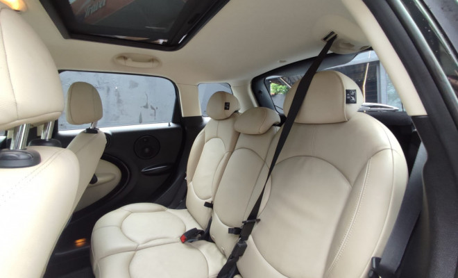 MINI COOPER Countryman S ALL4 1.6 Aut. 2011 Gasolina-9