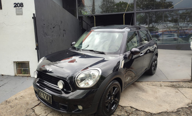 MINI COOPER Countryman S ALL4 1.6 Aut. 2011 Gasolina