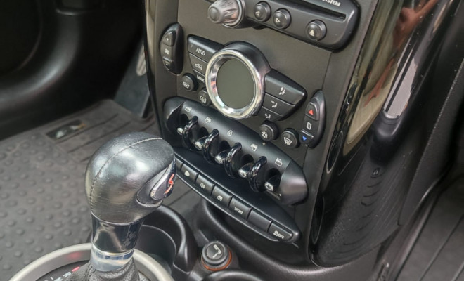 MINI COOPER Countryman S ALL4 1.6 Aut. 2011 Gasolina-13