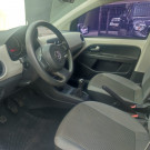 VW - VolksWagen up! move 1.0 TSI Total Flex 12V 5p 2017 Flex-5