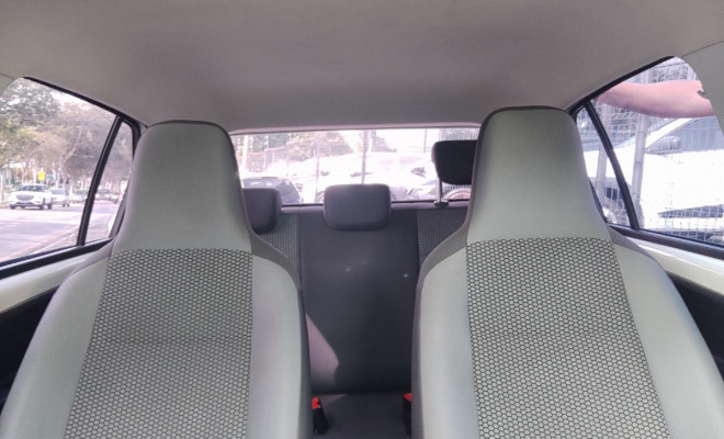 VW - VolksWagen up! move 1.0 TSI Total Flex 12V 5p 2017 Flex-10