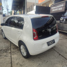 VW - VolksWagen up! move 1.0 TSI Total Flex 12V 5p 2017 Flex-4