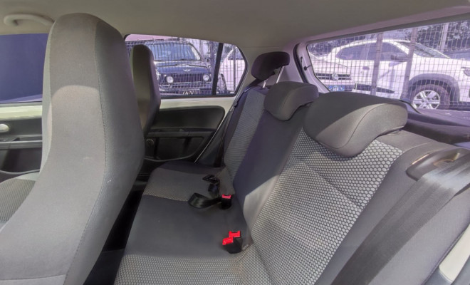 VW - VolksWagen up! move 1.0 TSI Total Flex 12V 5p 2017 Flex-9