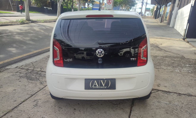 VW - VolksWagen up! move 1.0 TSI Total Flex 12V 5p 2017 Flex-3