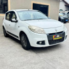 Renault SANDERO Privilège Hi-Flex 1.6 16V 5p Aut 2013 Flex-0