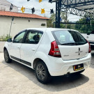 Renault SANDERO Privilège Hi-Flex 1.6 16V 5p Aut 2013 Flex-3