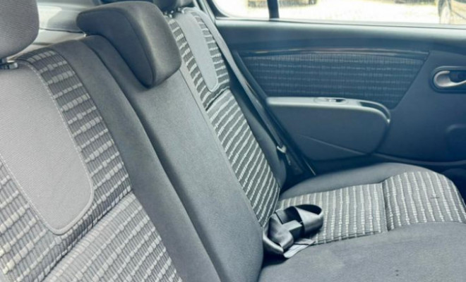 Renault SANDERO Privilège Hi-Flex 1.6 16V 5p Aut 2013 Flex-5