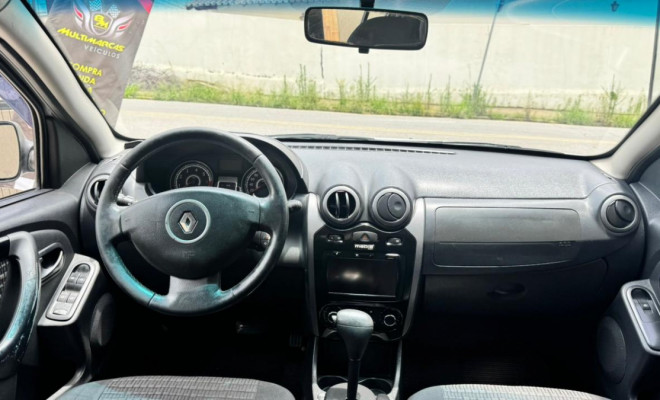 Renault SANDERO Privilège Hi-Flex 1.6 16V 5p Aut 2013 Flex-4