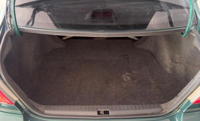 Toyota Corolla XEi 1.8/1.8 Flex 16V Mec. 2003 Flex-8