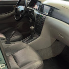 Toyota Corolla XEi 1.8/1.8 Flex 16V Mec. 2003 Flex-10