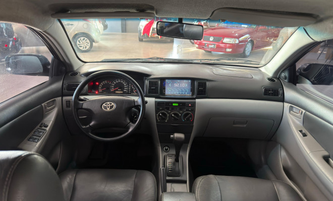 Toyota Corolla XEi 1.8/1.8 Flex 16V Mec. 2003 Flex-9