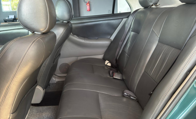 Toyota Corolla XEi 1.8/1.8 Flex 16V Mec. 2003 Flex-17