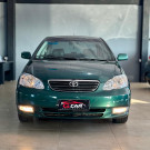 Toyota Corolla XEi 1.8/1.8 Flex 16V Mec. 2003 Flex-1